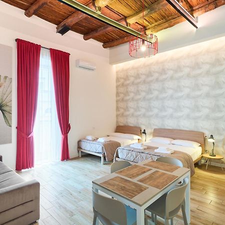 Toto E Peppino Luxury Rooms Napoli Dış mekan fotoğraf