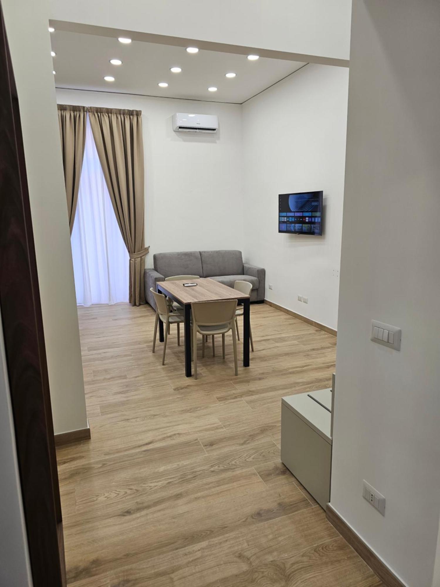 Toto E Peppino Luxury Rooms Napoli Dış mekan fotoğraf