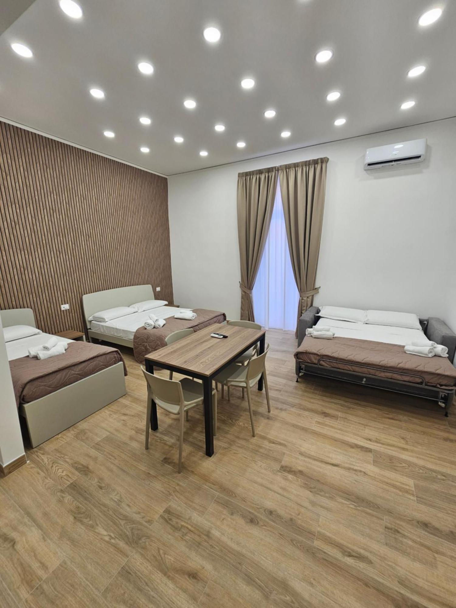 Toto E Peppino Luxury Rooms Napoli Dış mekan fotoğraf