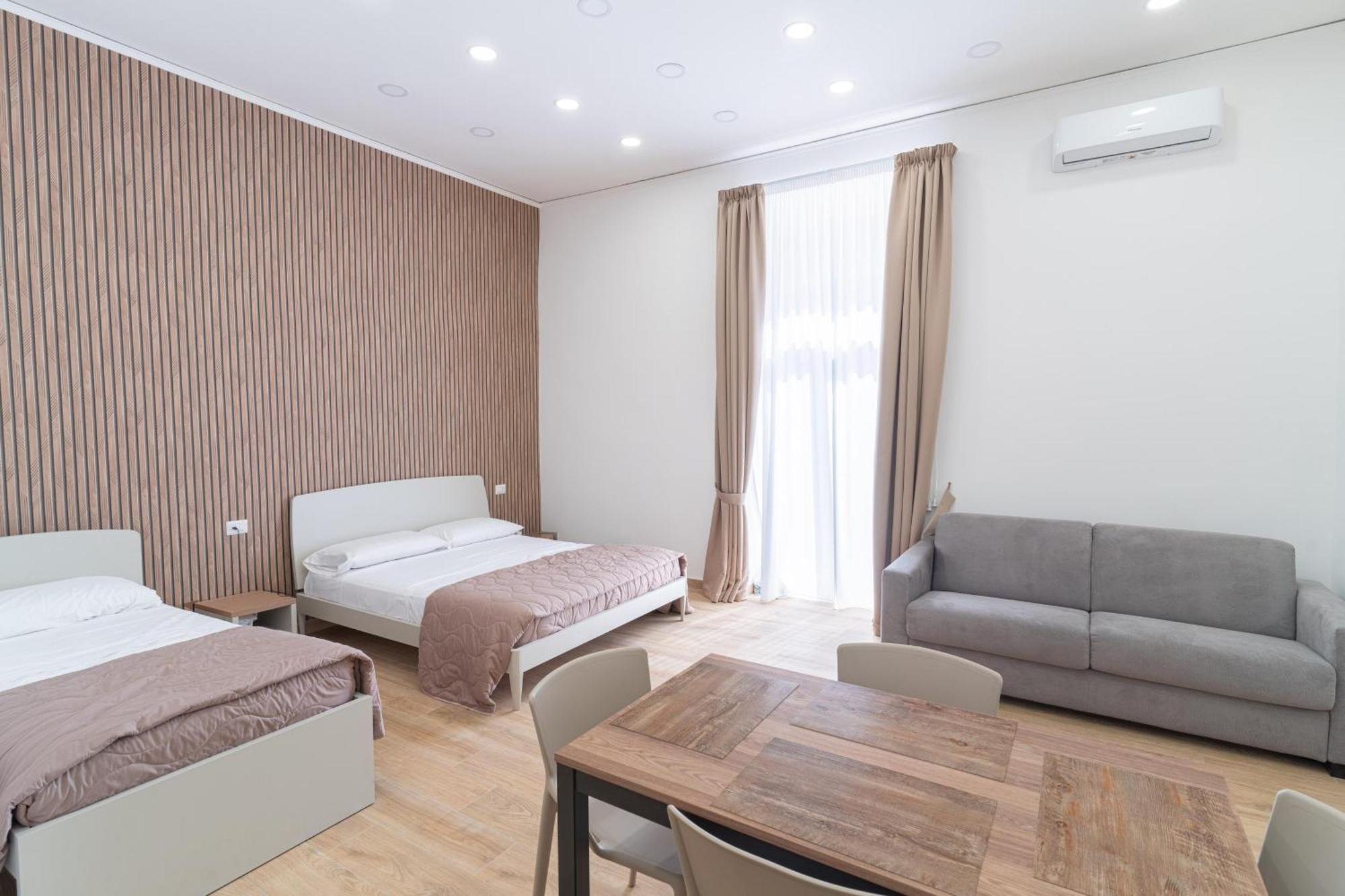 Toto E Peppino Luxury Rooms Napoli Dış mekan fotoğraf